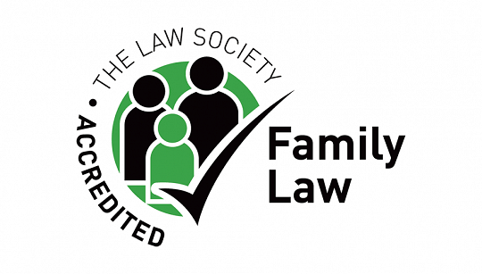 Judith Fitzpatrick achieves her Reaccreditation by The Law Society in Family Law