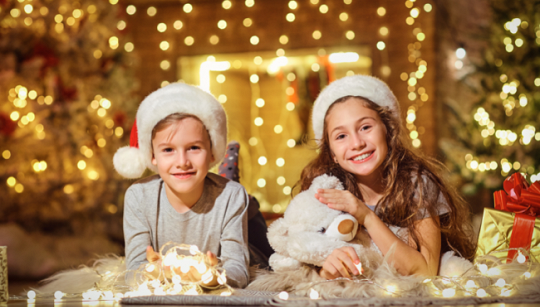 A Guide to Getting Through Christmas for Divorced Couples with Children