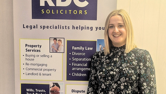 Congratulations to Our Newly Qualified Solicitor, Millie Foulds