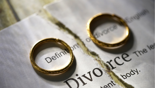 The New No Fault Divorce Law - What Does It Mean For Divorcing Couples