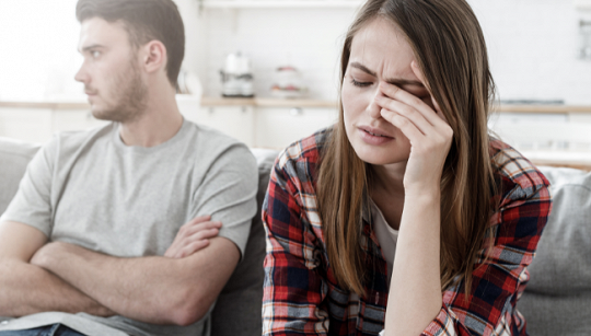 Unmarried and Separating, What Are My Rights?