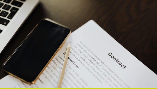 What Do I Do If a Company Fails to Deliver on a Contract?