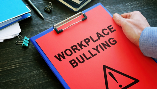 What Constitutes Bullying In The Workplace & What Can I Do About It?